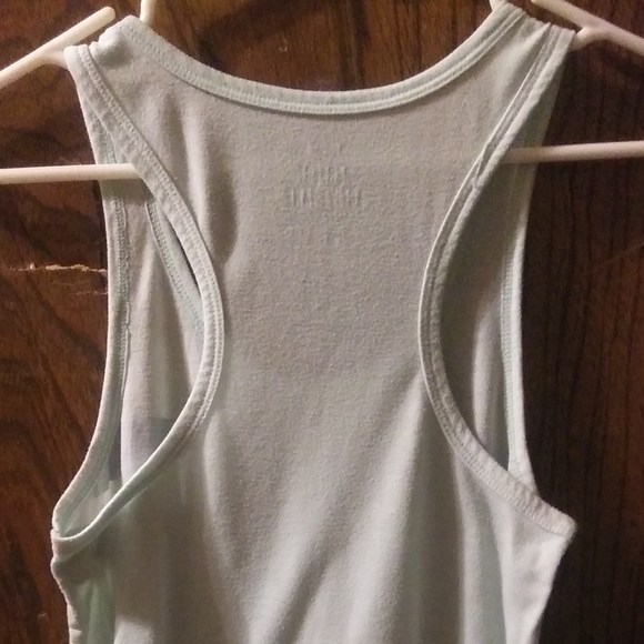 GREEN PERFECT ACTIVE TANK TOP - Picture 3 of 5